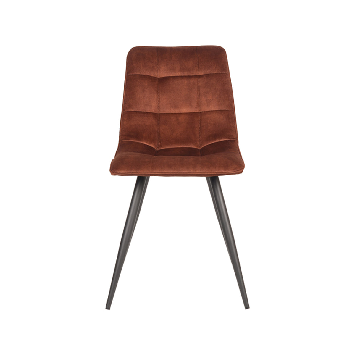 LABEL51 Eetkamerstoel Jelt - Velours